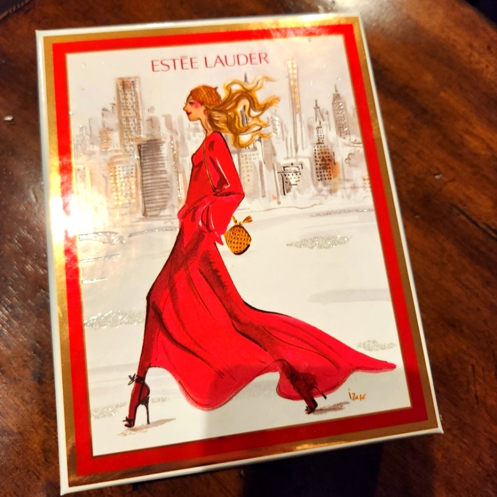 New Estee Lauder Repair Renew Skincare Collection Limited Edition collector gift